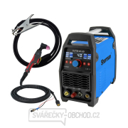 Plazmová řezačka CUTTER 42 LED + kabely gallery main image