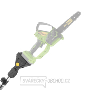 Sada aku ruční pilka PKA32Li a nůžky na větve ES28Libb, aku fukar PB18 + nástavec EP2.0 | GARDEN SET MAX náhled