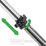 Sada aku ruční pilka PKA32Li a nůžky na větve ES28Libb, aku fukar PB18 + nástavec EP2.0 | GARDEN SET MAX náhled