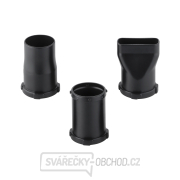 Sada aku ruční pilka PKA32Li a nůžky na větve ES28Libb, aku fukar PB18 + nástavec EP2.0 | GARDEN SET MAX náhled