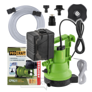 Aku ponorné čerpadlo Procraft CPN21bb (bez baterie a nabíječky) | CPN21bb gallery main image