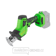 Aku pila ocaska Procraft PSS36bb (bez baterie a nabíječky) | PSS36bb Náhled