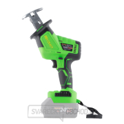 Aku pila ocaska Procraft PSS36bb (bez baterie a nabíječky) | PSS36bb náhled