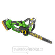 Aku řetězová pila Procraft PKA33 | PKA33-1B Náhled