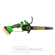 Aku řetězová pila Procraft PKA33 (bez baterie a nabíječky) | PKA33-BB náhled