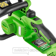 Aku řetězová pila Procraft PKA33 (bez baterie a nabíječky) | PKA33-BB náhled