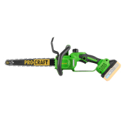 Aku řetězová pila Procraft PKA33 (bez baterie a nabíječky) | PKA33-BB Náhled