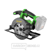 Aku kotoučová pila Procraft PCA32bb (bez baterie a nabíječky) | PCA32-BB Náhled