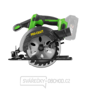 Aku kotoučová pila Procraft PCA32bb (bez baterie a nabíječky) | PCA32-BB náhled