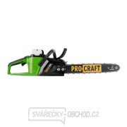 Aku řetězová pila Procraft PKA48Li | PKA48Li náhled