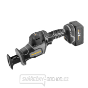 Aku pila ocaska Procraft Industrial RS20A-1B-C | RS20A-1B-C Náhled