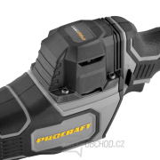 Aku pila ocaska Procraft Industrial RS20A-1B-C | RS20A-1B-C náhled