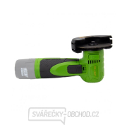 Aku mini úhlová bruska Procraft PGA12 bez akumulátoru a nabíječky | PGA12-BB Náhled