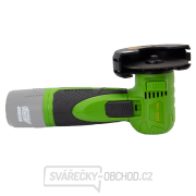 Aku mini úhlová bruska Procraft PGA12 1B | PGA12-1B Náhled