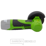 Aku mini úhlová bruska Procraft PGA12 1B | PGA12-1B Náhled