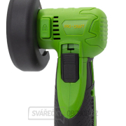 Aku mini úhlová bruska Procraft PGA12 1B | PGA12-1B Náhled