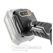 Aku úhlová bruska Procraft Industrial AG125B (bez baterie a nabíječky) | AG125B-BB náhled