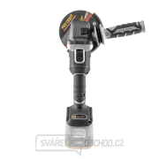 Aku úhlová bruska Procraft Industrial AG125B (bez baterie a nabíječky), 125mm | AG125B-BB náhled