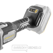 Aku úhlová bruska Procraft Industrial AG125B (bez baterie a nabíječky), 125mm | AG125B-BB náhled