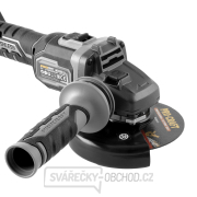 Aku úhlová bruska Procraft Industrial AG125B (bez baterie a nabíječky), 125mm | AG125B-BB náhled