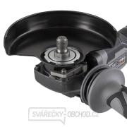 Aku úhlová bruska Procraft Industrial AG125B (bez baterie a nabíječky), 125mm | AG125B-BB náhled