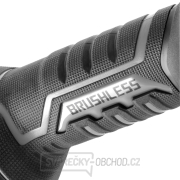 Aku úhlová bruska Procraft Industrial AG125B (bez baterie a nabíječky), 125mm | AG125B-BB náhled