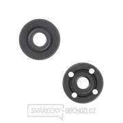 Aku úhlová bruska Procraft Industrial AG125B (bez baterie a nabíječky), 125mm | AG125B-BB náhled