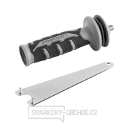 Aku úhlová bruska Procraft Industrial AG125B (bez baterie a nabíječky), 125mm | AG125B-BB náhled