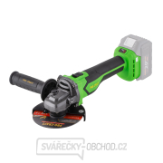 Aku úhlová bruska Procraft PGA22 (bez baterie a nabíječky) | PGA22-BB Náhled