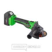 Aku úhlová bruska Procraft PGA22, 125mm | PGA22-1B-C Náhled