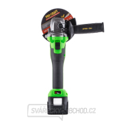 Aku úhlová bruska Procraft PGA22, 125mm | PGA22-1B-C Náhled