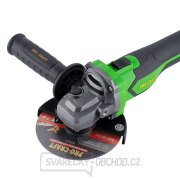 Aku úhlová bruska Procraft PGA22, 125mm | PGA22-1B-C náhled