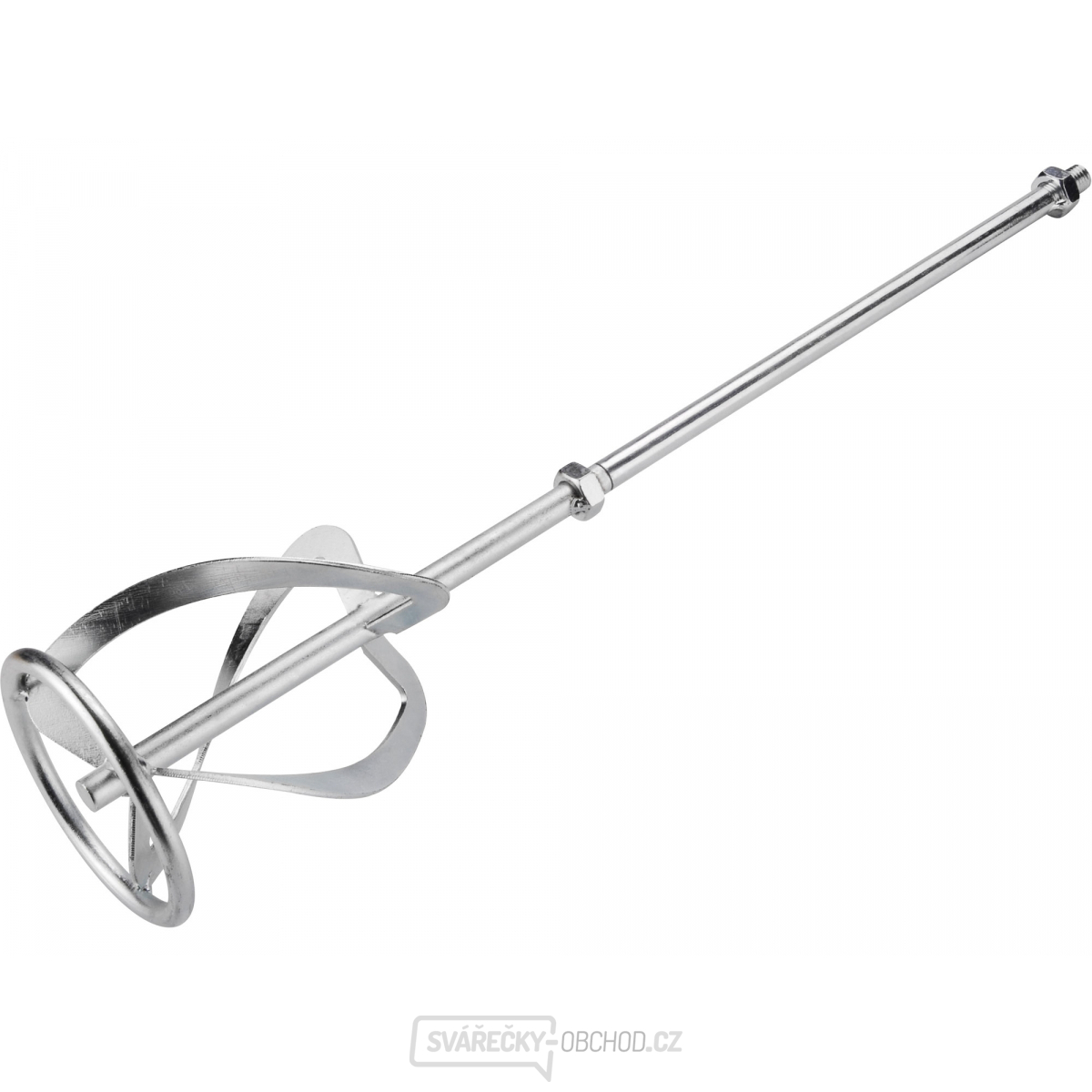 Metla pro stavební míchadla, průměr 120mm