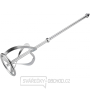 Metla pro stavební míchadla, průměr 120mm Metla pro stavební míchadla, průměr 120mm gallery main image