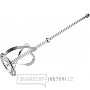 Metla pro stavební míchadla, průměr 120mm Metla pro stavební míchadla, průměr 120mm gallery main image