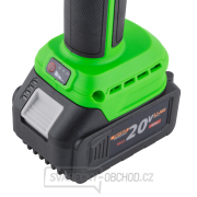 Sada aku úhlová bruska Procraft PGA22 a 3x diamantové kotouče Procraft DS3.125 | SPGA22-1B-C/DS3.125 náhled