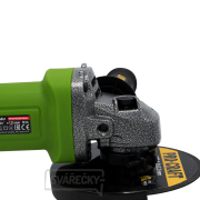 Sada úhlová bruska Procraft PW1050 a 3x diamantové kotouče DS3.125 + 2x hrncové kotouče | SPW1050/DS3.125/WT125 náhled