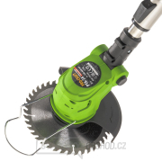 Sada aku vyžínač Procraft PTA24 a aku fukar Procraft PB18 | SPTA24-PB18 Náhled