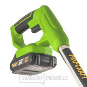 Sada aku vyžínač Procraft PTA24 a aku fukar Procraft PB18 | SPTA24-PB18 Náhled