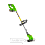 Sada aku vyžínač Procraft PTA24 a aku fukar Procraft PB18 | SPTA24-PB18 Náhled