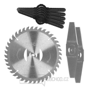 Sada aku vyžínač Procraft PTA24 a aku fukar Procraft PB18 | SPTA24-PB18 náhled