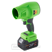 Sada aku vyžínač Procraft PTA24 a aku fukar Procraft PB18 | SPTA24-PB18 náhled