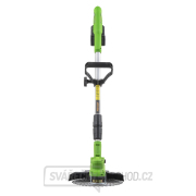 Sada aku vyžínač Procraft PTA24Bl a aku fukar Procraft PB18 | SPTA24BL-PB18 Náhled