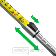 Aku vyžínač Procraft PTA-25-2B | PTA-25-2B náhled