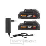 Aku vyžínač Procraft PTA-25-2B | PTA-25-2B náhled