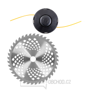 Aku křovinořez Procraft ATA-40/2 | ATA-40/2 náhled