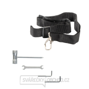 Aku křovinořez Procraft ATA-40/2 | ATA-40/2 náhled