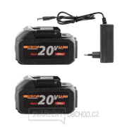 Aku křovinořez Procraft ATA-40/2 | ATA-40/2 náhled