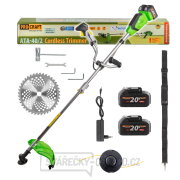 Aku křovinořez Procraft ATA-40/2 | ATA-40/2 gallery main image