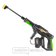 Sada aku tlaková myčka Procraft CW20 + baterie 20/4 a nabíječka 20/1 | SCW20 Náhled